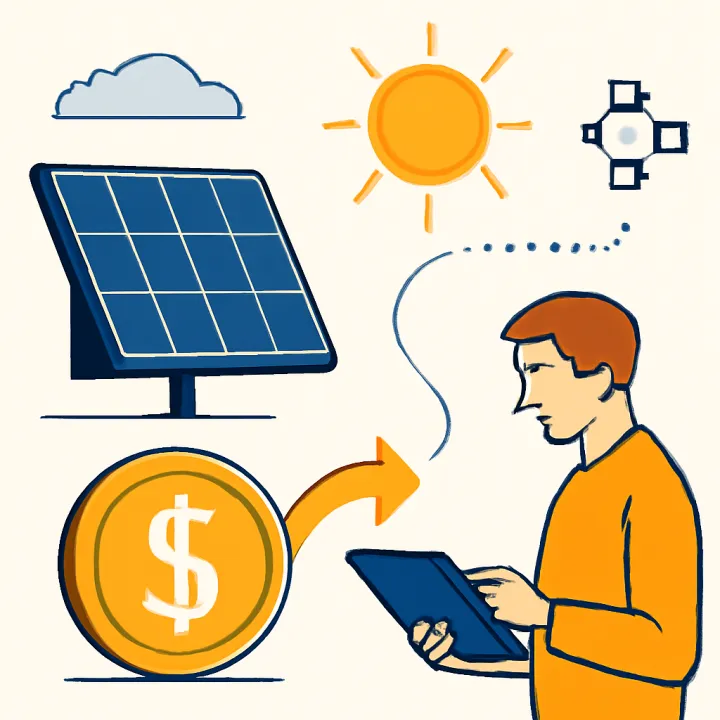 Solarious Empowers Solar Producers to Convert Energy into Digital Currency