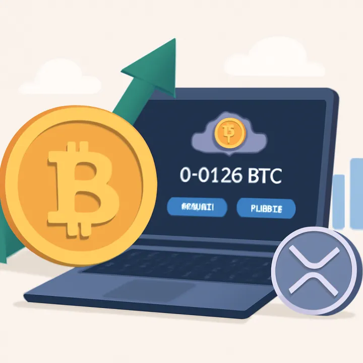 Bitcoin Price Surge Fuels Interest in Cloud Mining Services