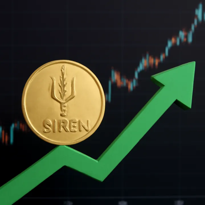 SIREN Token Soars Over $1 with 50% Price Surge Amid Risks
