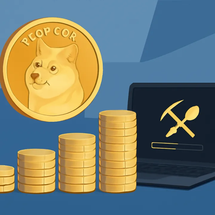 Explore These Top Five Free Dogecoin Mining Platforms