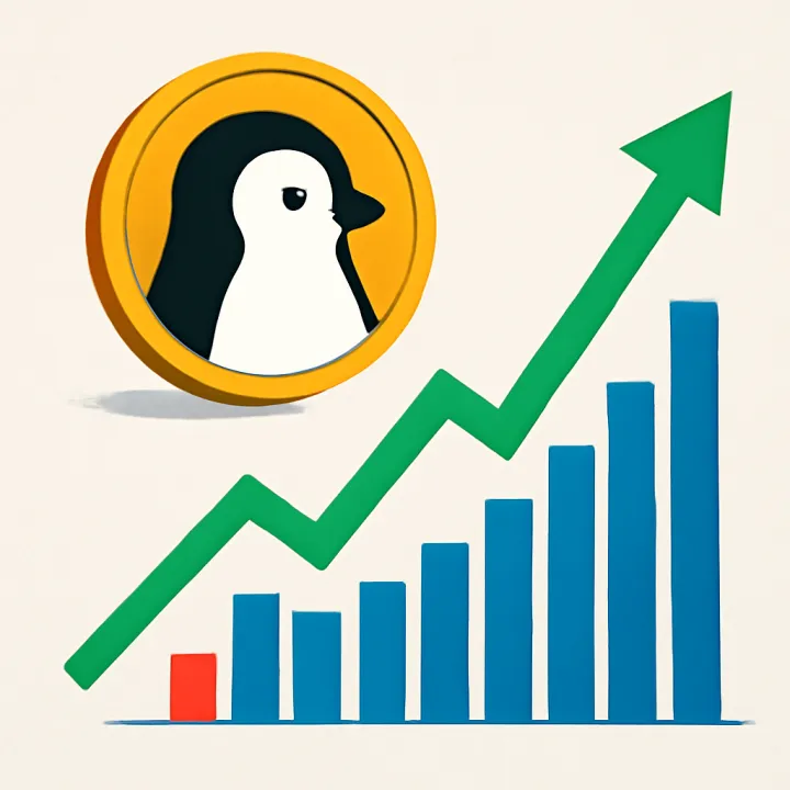 PENGU Hits $0.010 Support as Whale Buys 52.9M Tokens