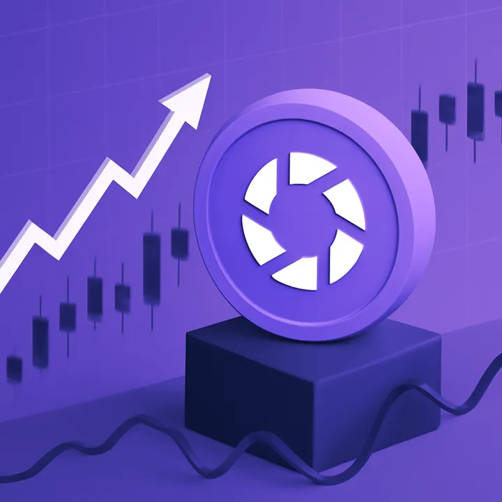 OriginTrail (TRAC) Soars 77% Amid Upbit Listing and AI Hype
