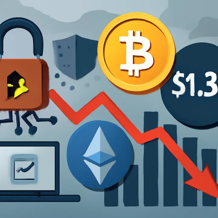 DeFi Hack and MARA's Billion-Dollar Loss Shake Crypto