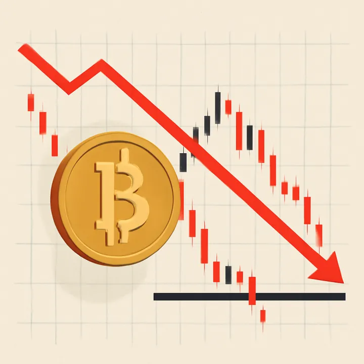 Short-term Bitcoin Holders Liquidate 15K Amid Price Drop