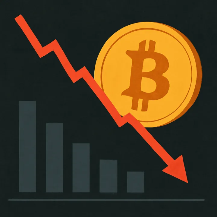 Bitcoin Dip Below $80K Causes Worry in Crypto Markets