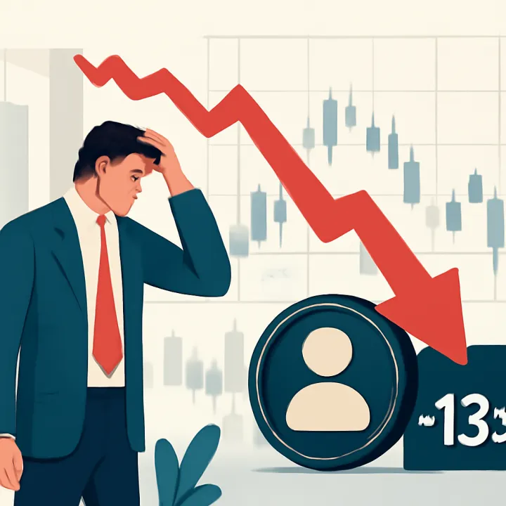 Humanity Protocol Token Falls 13% on Increased Selling