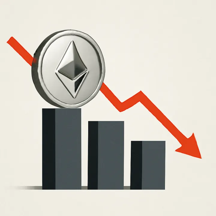 Institutional Ethereum Purchases Rise Despite Bearish Trend