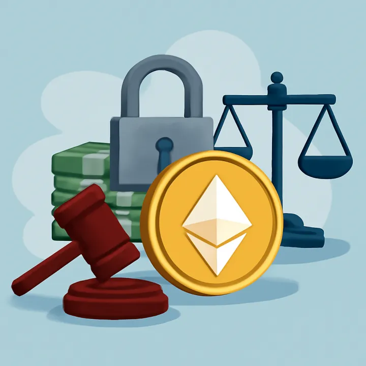 Aave Seeks to Unfreeze $71M in ETH for Exploit Victims Amid Court Challenge