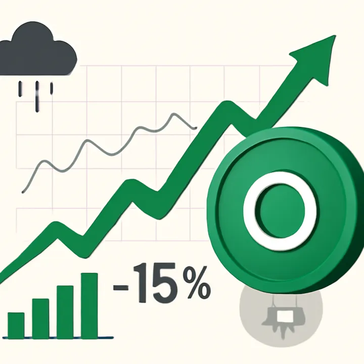 Ondo Finance Surges 15% Despite Crypto Market Turmoil