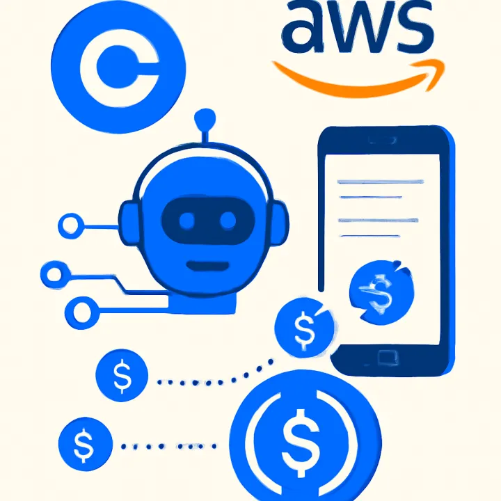 Coinbase Partners with AWS for AI-Driven USDC Payments
