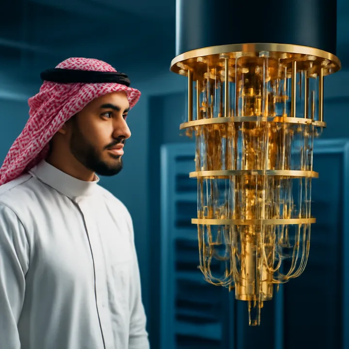 Saudi Arabia Launches First Quantum Computer with Pasqal