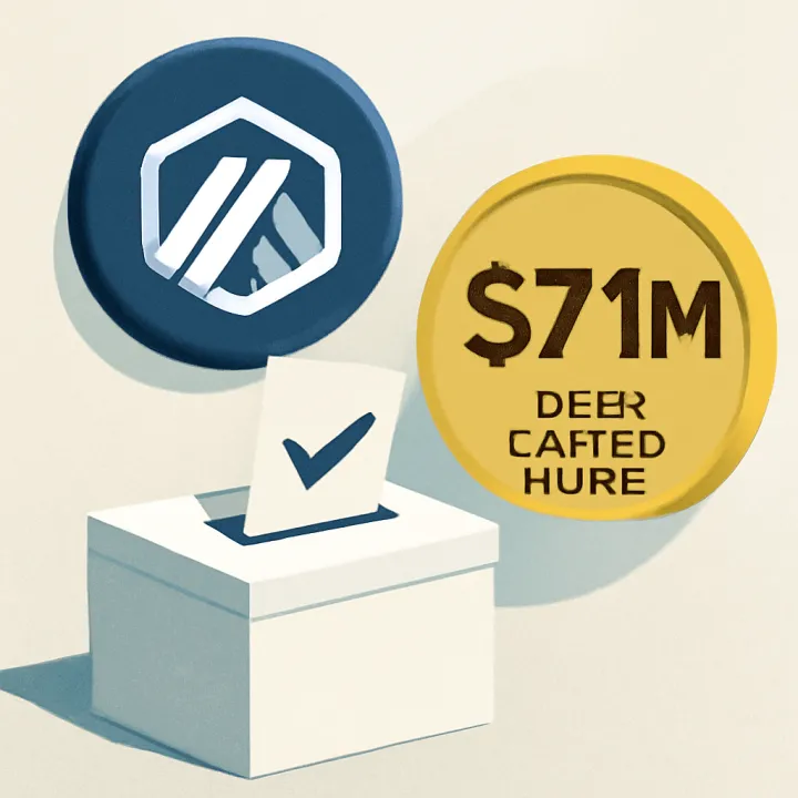 Arbitrum DAO to Vote on $71 Million Transfer to DeFi United Fund
