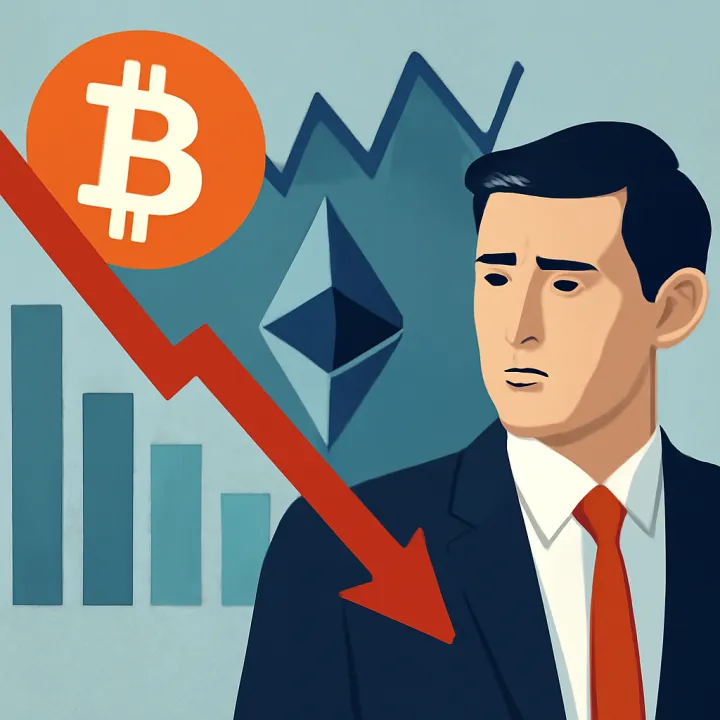 SharpLink Critiques New Strategies in Crypto Asset Approach