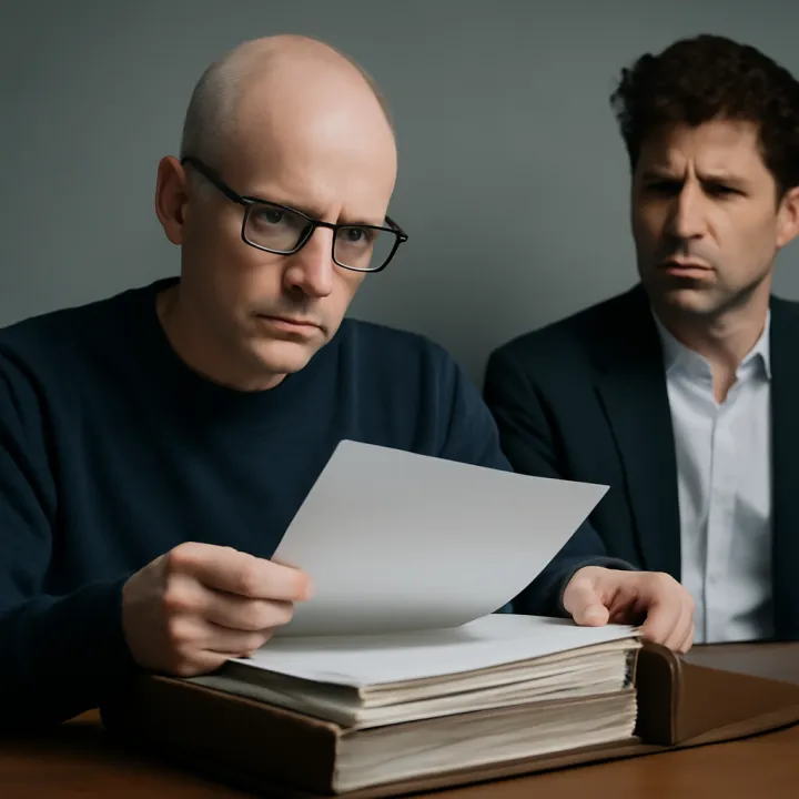 OpenAI Co-founder Gathers Evidence Against Sam Altman