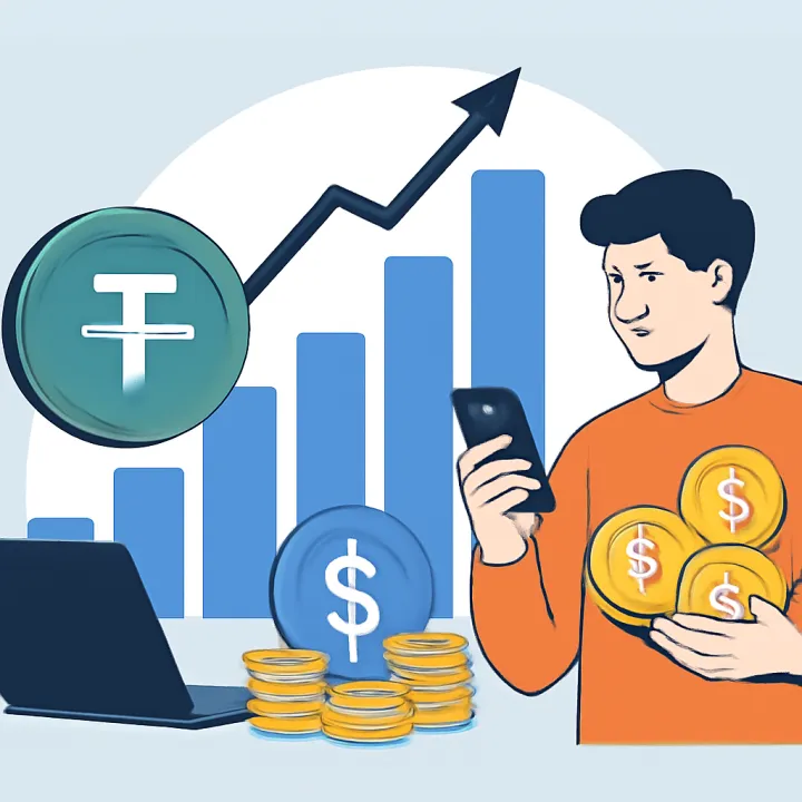 Retail Investors Propel USDT0 Turnover as Majority Hold Less Than $1,000