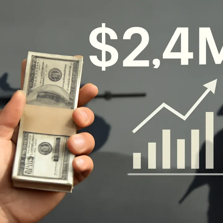 Insider on Polymarket Earns $2.4M from Military Bets