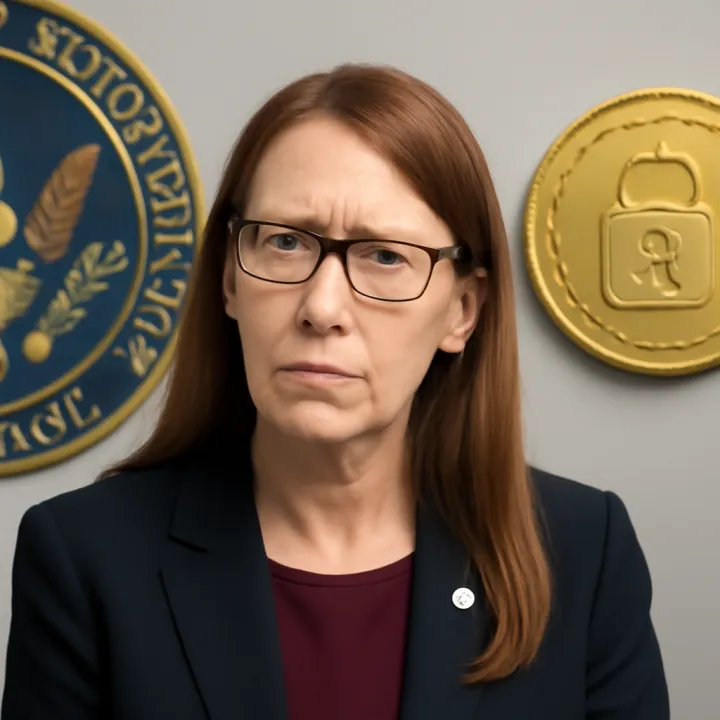 SEC's Hester Peirce Warns Caution on Tokenized Securities