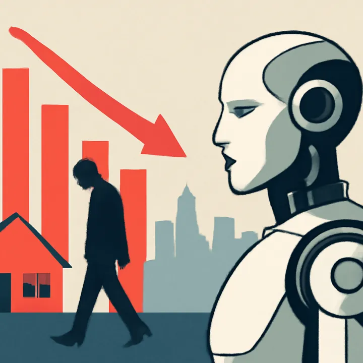AI's Rise May Disrupt Real Estate and Middle Class Jobs