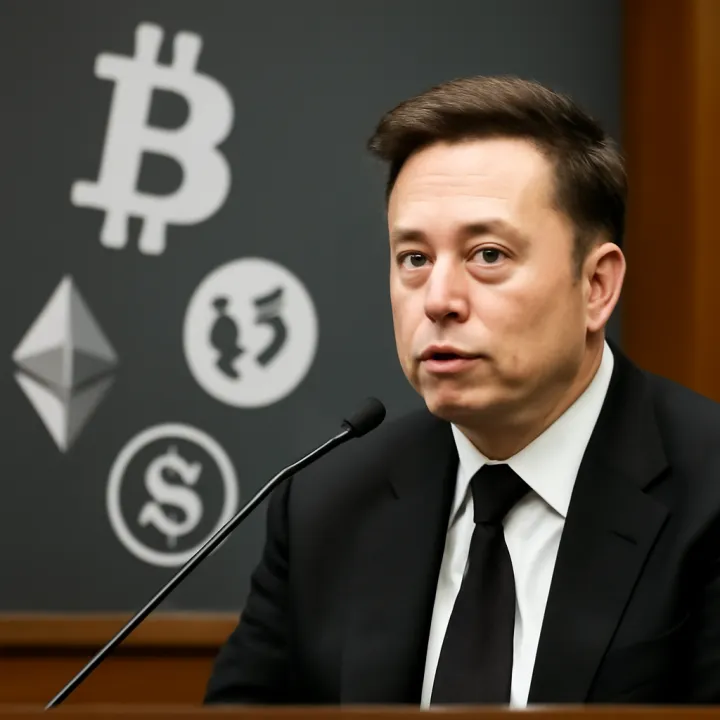 Elon Musk Declares Most Cryptocurrencies as Scams During Court Hearing