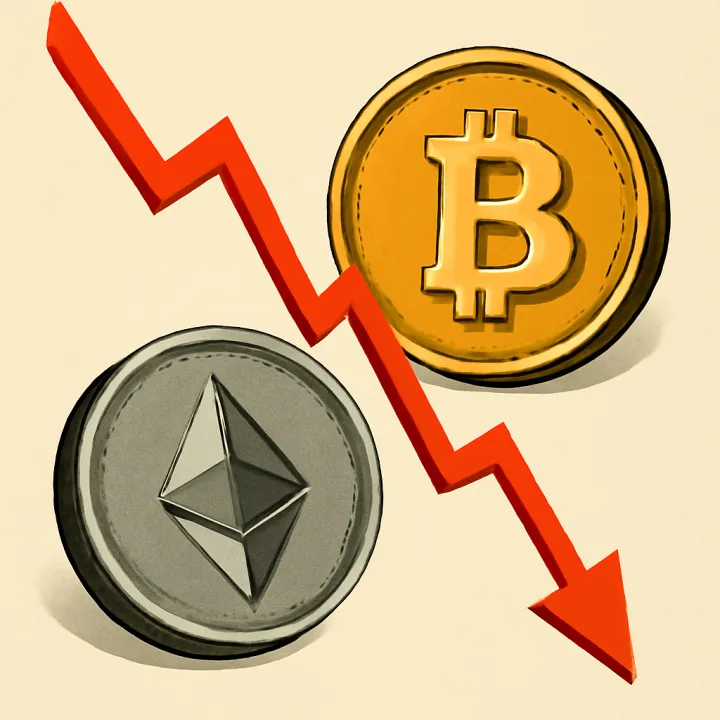 JPMorgan: Ethereum Expected to Trail Bitcoin's Growth