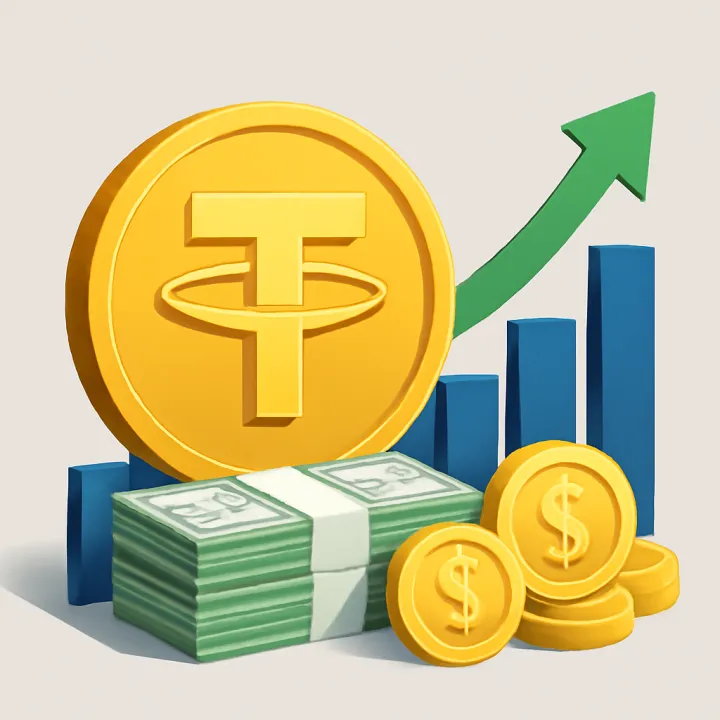 Tether Achieves $1.04 Billion Profit in Q1 2026, Audited by BDO