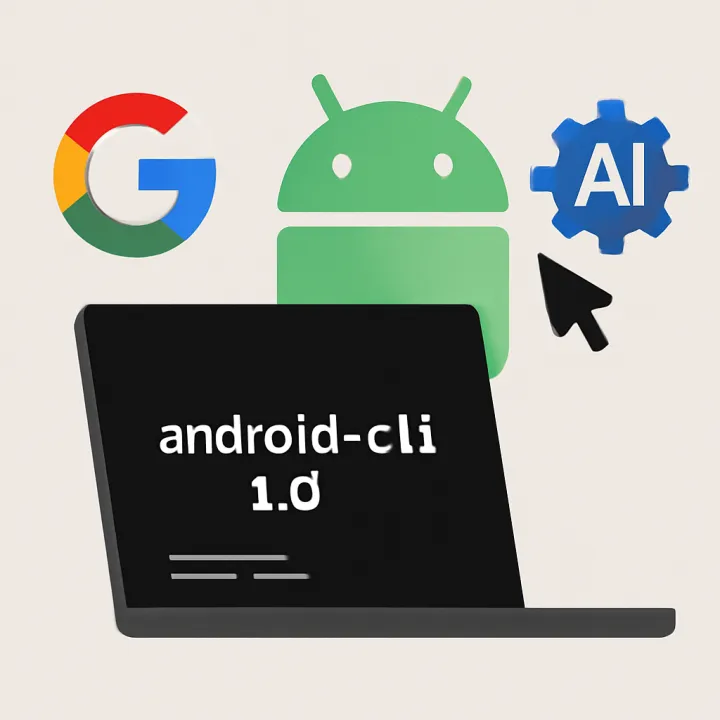 Google Unveils Android CLI 1.0 to Boost AI Integration