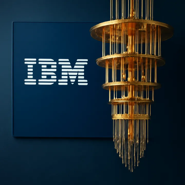 IBM Unveils Major Advances in Quantum Computing Technology
