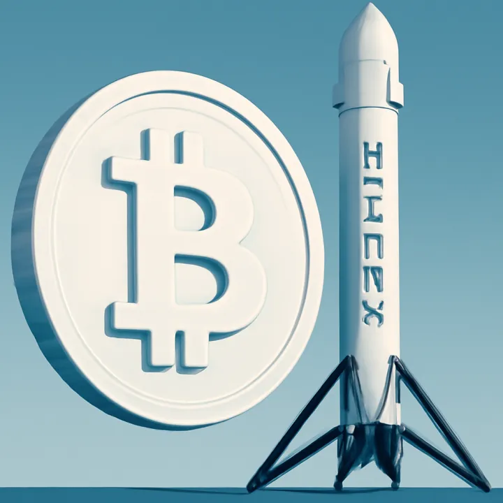 SpaceX Discloses 18,712 BTC Holdings in IPO Document