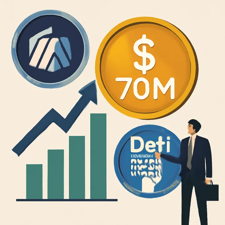 Arbitrum DAO Commits $70 Million to DeFi Growth Fund