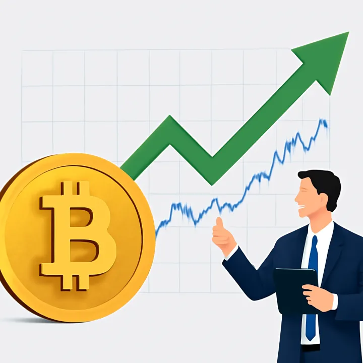 Analysts Forecast Bitcoin to Reach $95,000 Following Recent Surge Above $80,000