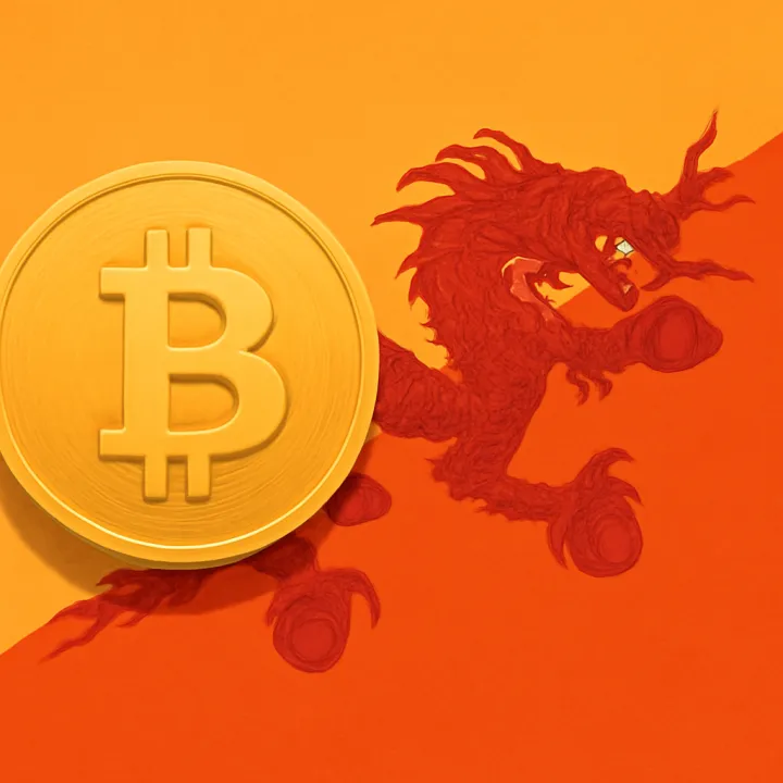 Bhutan Denies Selling 13,000 BTC from Its Reserves