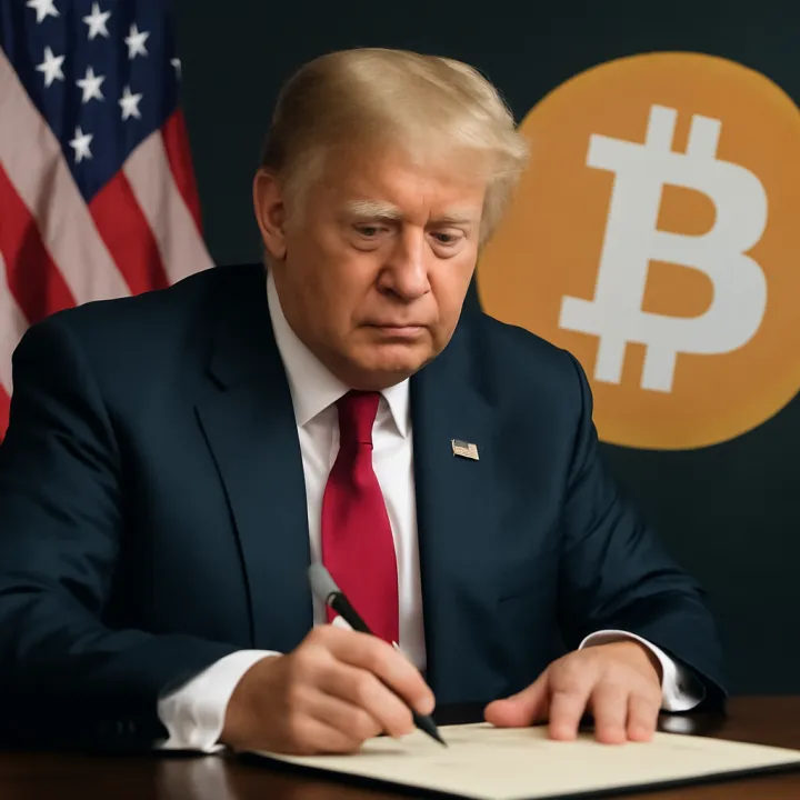 Trump's New Executive Order Boosts Crypto Payment Access