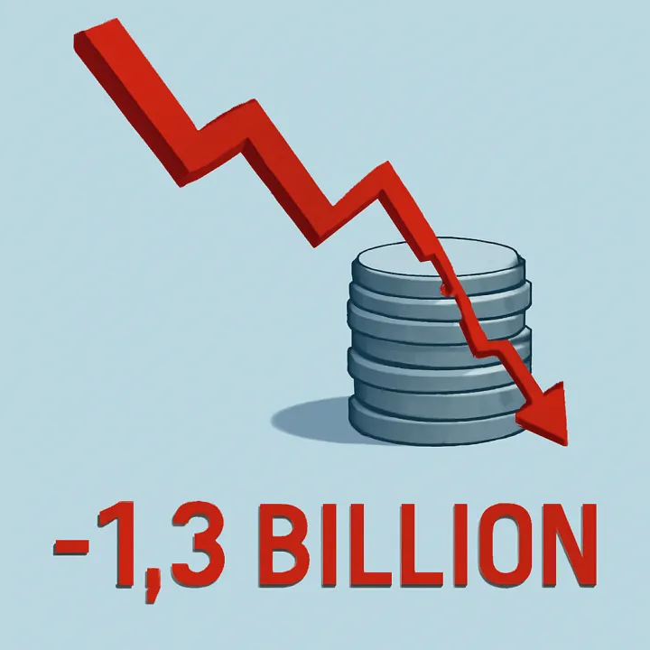 MARA Reports $1.3 Billion Loss in Q1, Raises Investor ConcEr