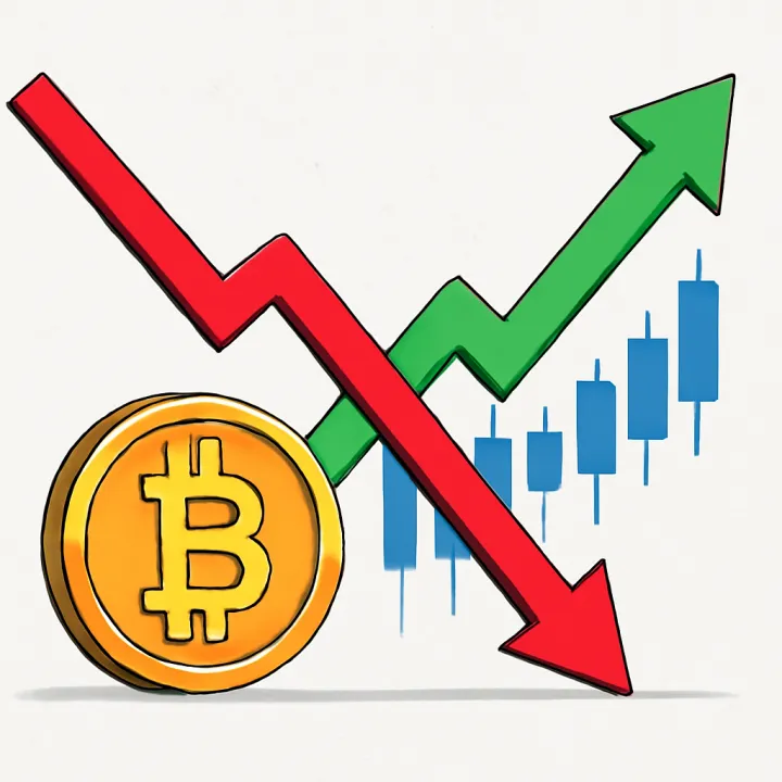 Bitcoin Drops Under $75,000 Amid Market Peaks and Volatility