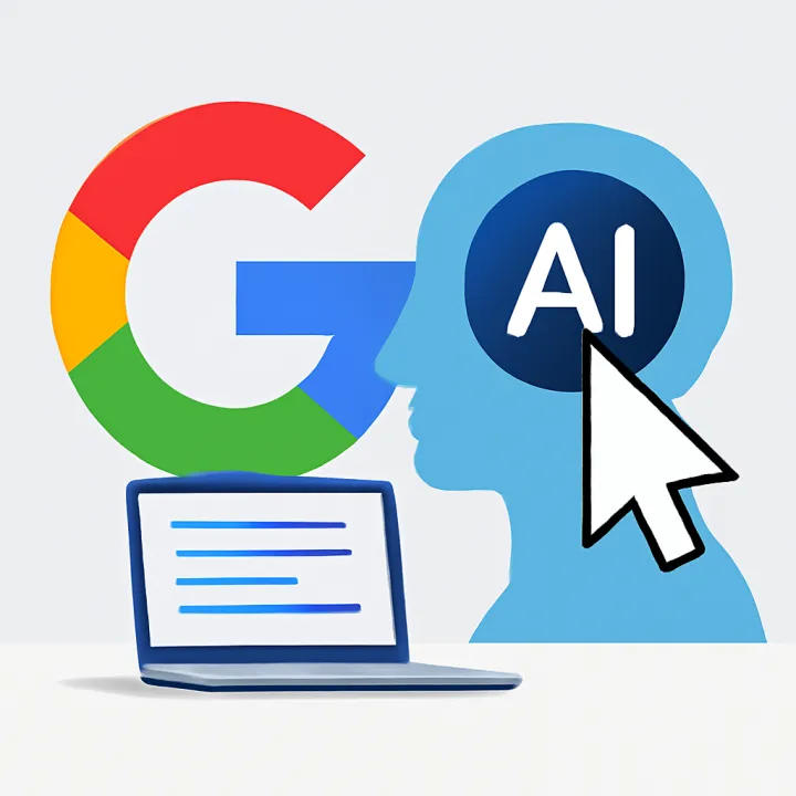 Google Unveils AI Cursor and Gemini Intelligence Suite