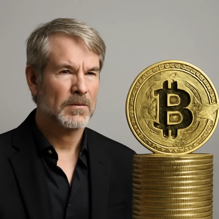Michael Saylor Introduces New Bitcoin Reserve Strategy to Boost Holdings