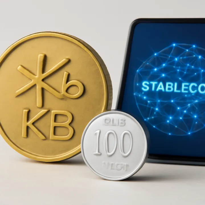 KB Financial Group Launches Stablecoin Linked to Won