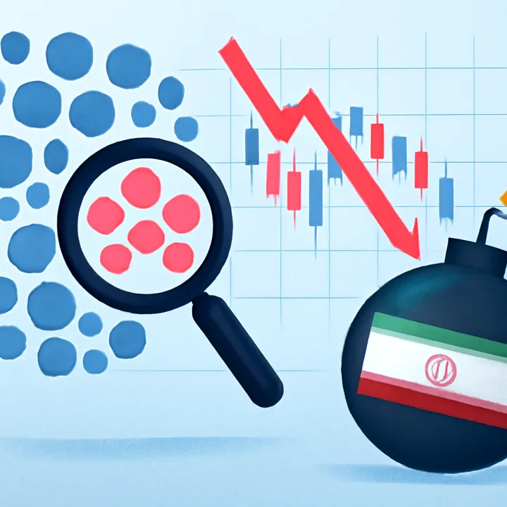 Bubblemaps Leader Raises Alarm Over Iran Betting Trends