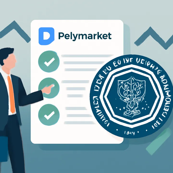 Polymarket Seeks CFTC Approval for Innovative Betting Model