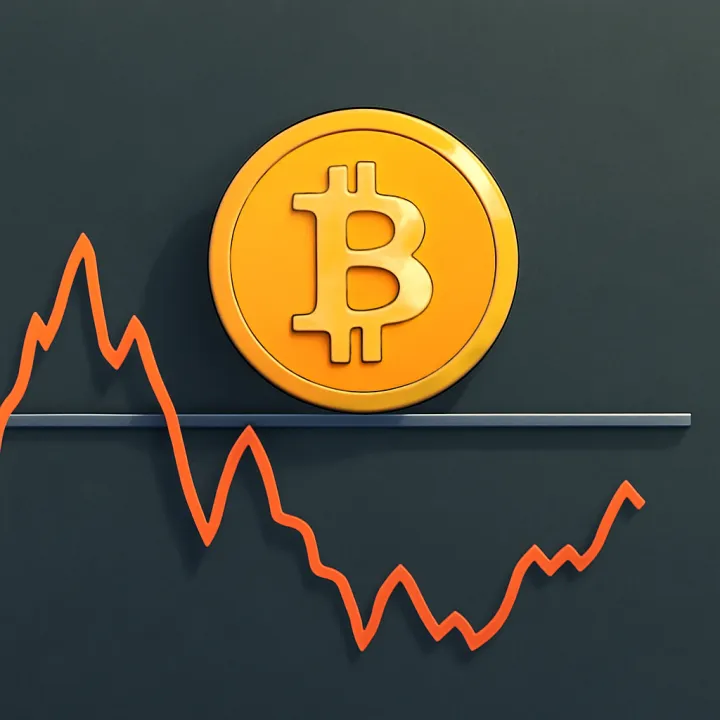 Bitcoin Reaches Breakeven for Short-Term Investors at $80K
