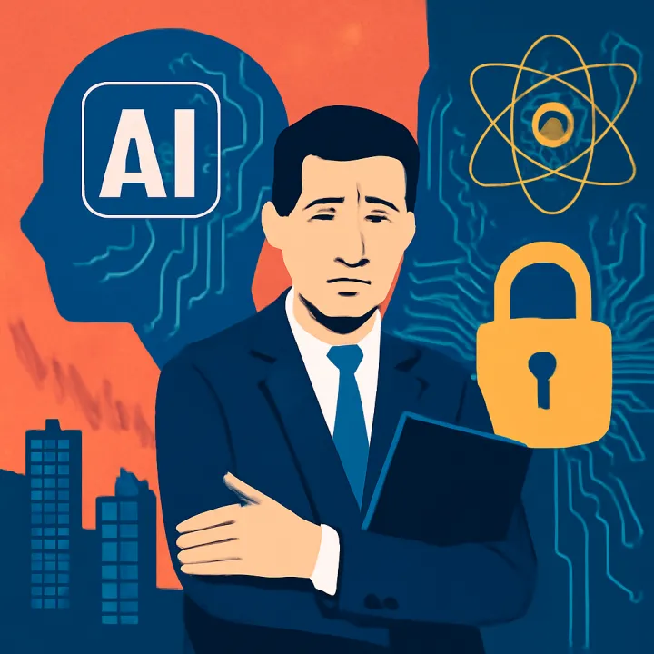 AI and Quantum Tech Threaten Corporate Security in APAC