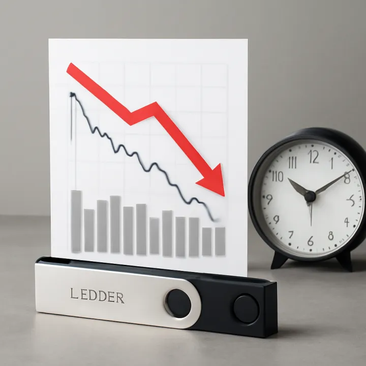 Ledger Delays IPO Indefinitely Due to Market Conditions