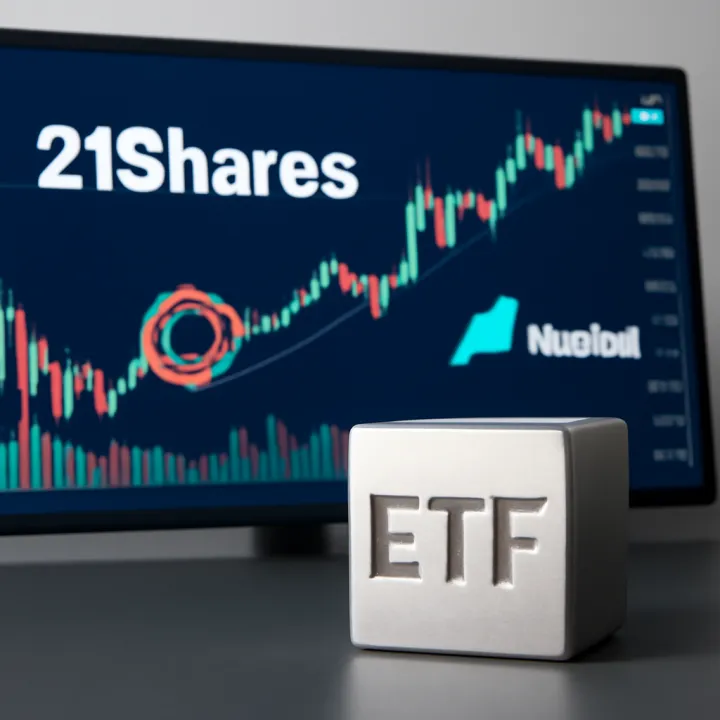 21Shares Unveils First Hyperliquid ETF on Nasdaq Today
