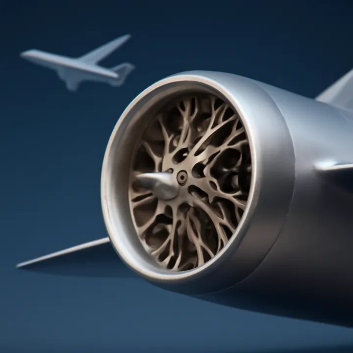 GE Aerospace Innovates Hypersonic Engine with Generative AI