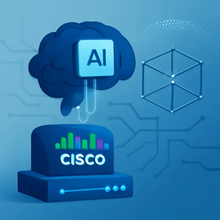 Cisco Embraces AI in Shift to Quantum Computing Era