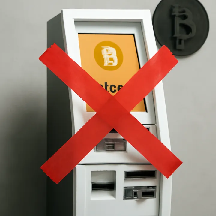 Bitcoin Depot Files for Bankruptcy, Shutting Down 9,000 ATMs