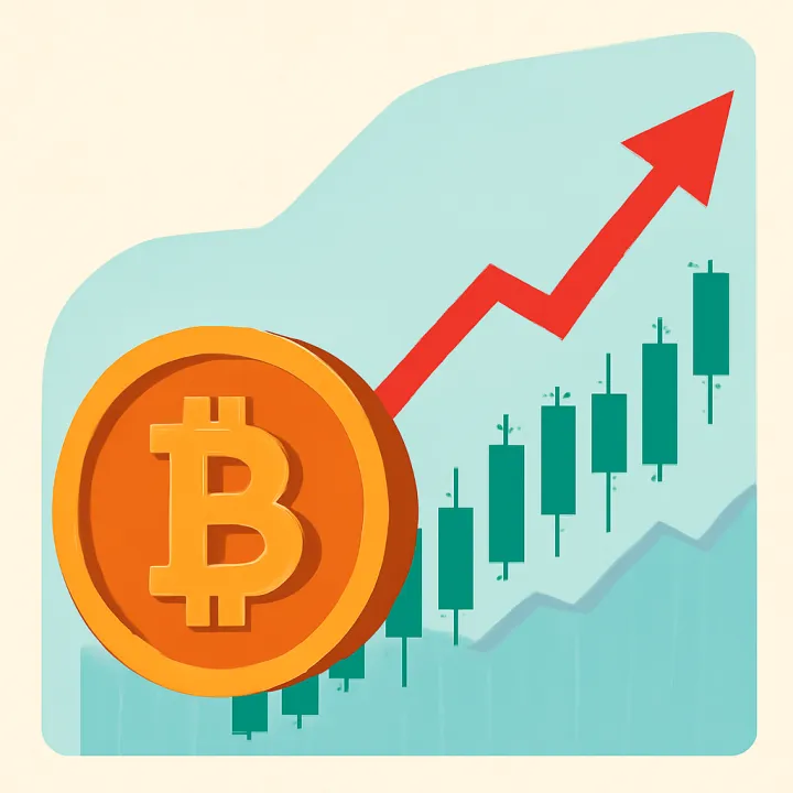 Analysts Identify Key Factors for Bitcoin to Reach $80,000