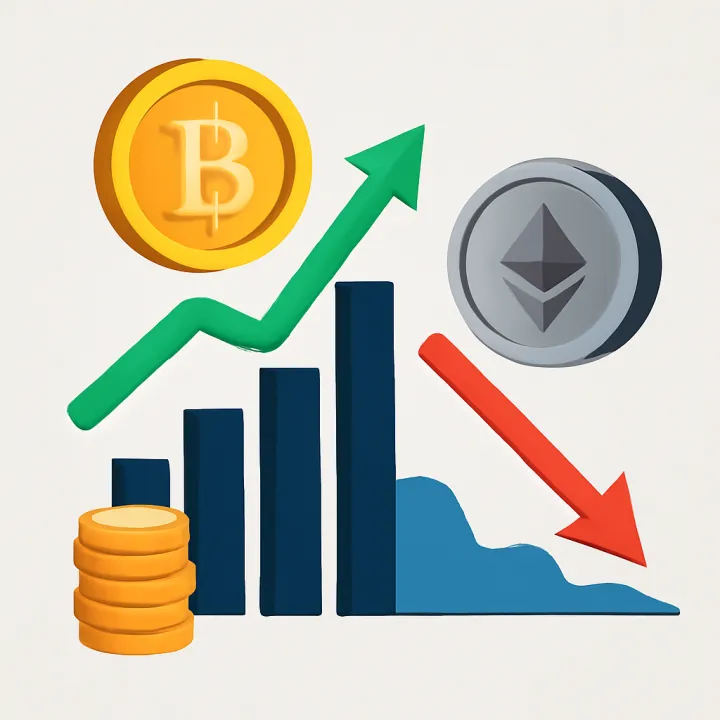 Crypto Fund Inflows Hit $117.8 Million Despite Ethereum Outflows