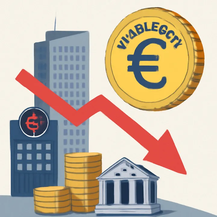 ECB Warns Euro Stablecoins Could Impact Lending Practices