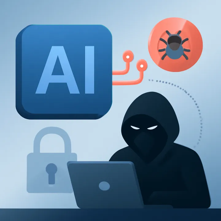 Google Reports Rise in AI Use Among Cybercriminals